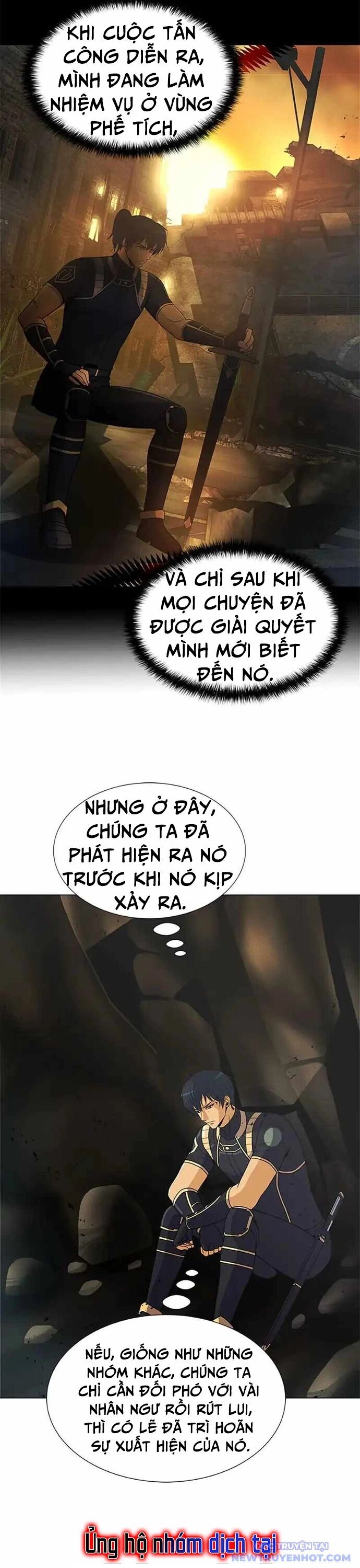 Thợ Săn Ăn Thịt Người Chapter 58 - Next Chapter 59