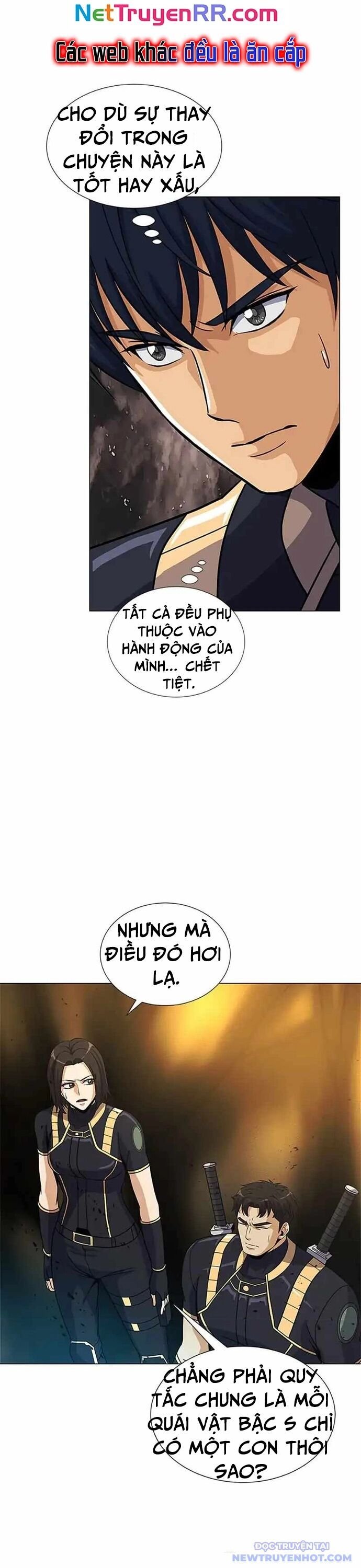 Thợ Săn Ăn Thịt Người Chapter 58 - Next Chapter 59