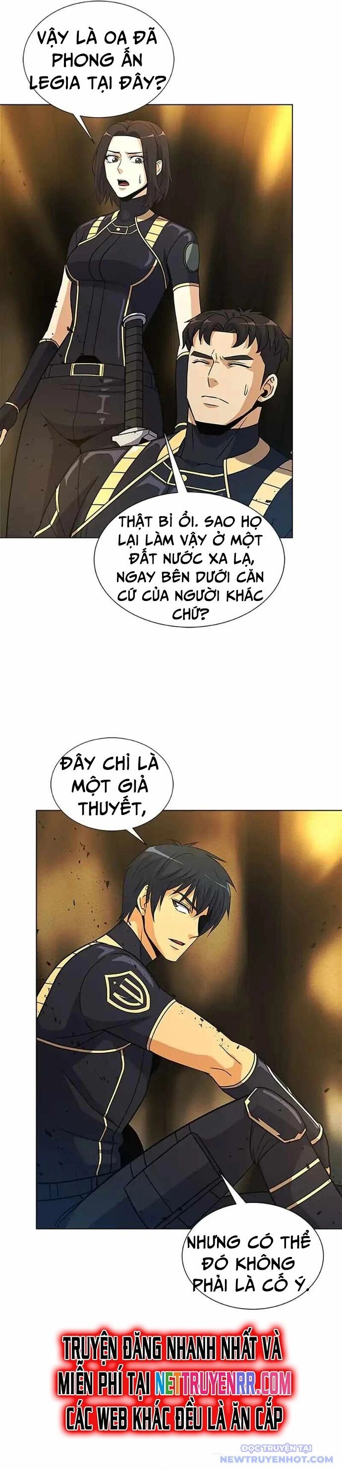 Thợ Săn Ăn Thịt Người Chapter 58 - Next Chapter 59