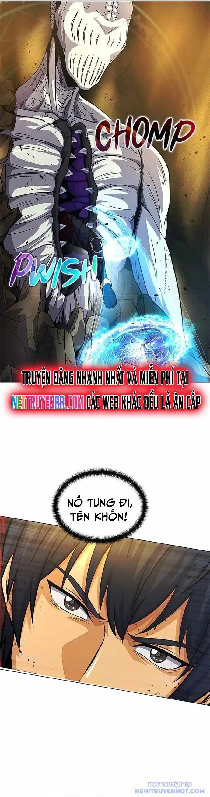 Thợ Săn Ăn Thịt Người Chapter 58 - Next Chapter 59