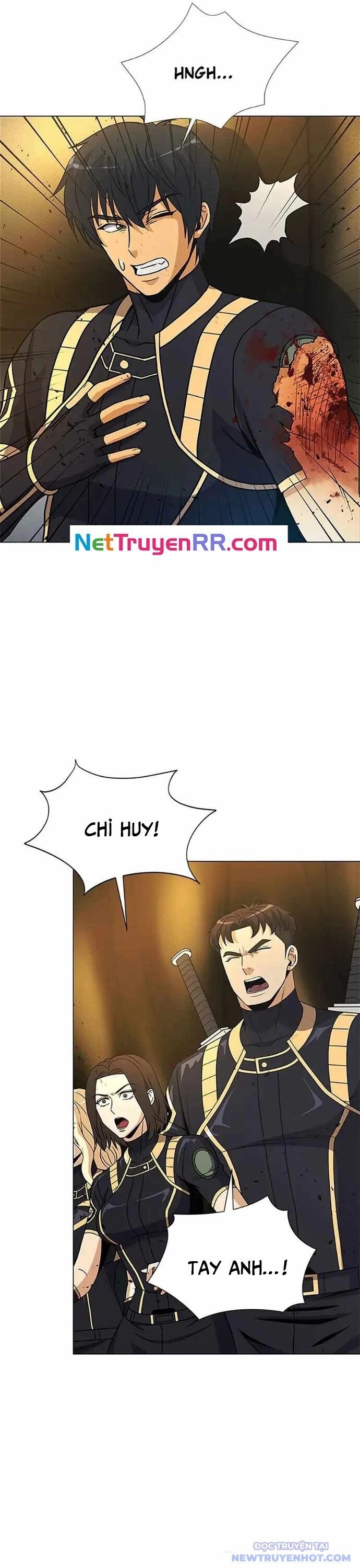 Thợ Săn Ăn Thịt Người Chapter 58 - Next Chapter 59