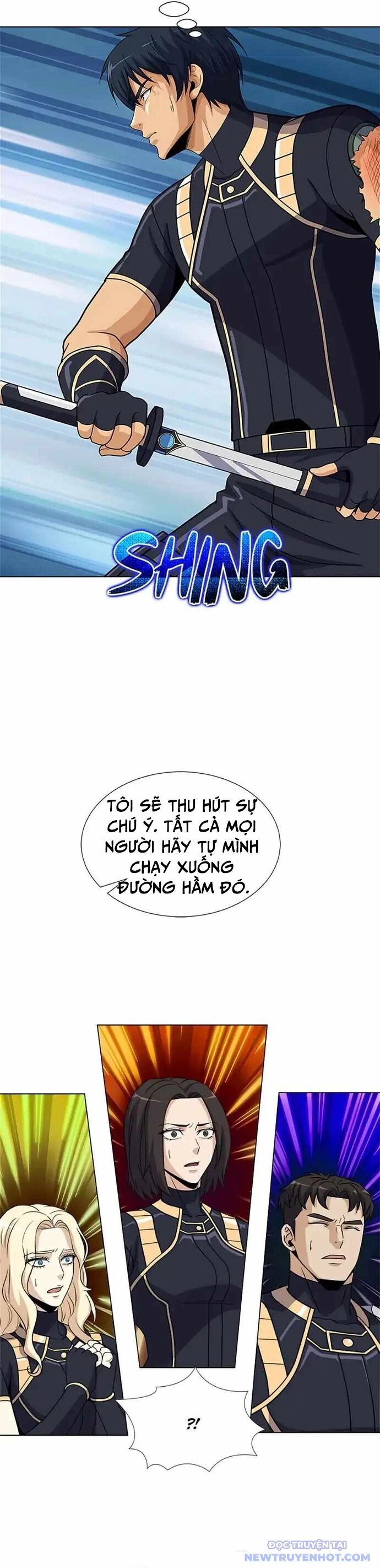 Thợ Săn Ăn Thịt Người Chapter 58 - Next Chapter 59
