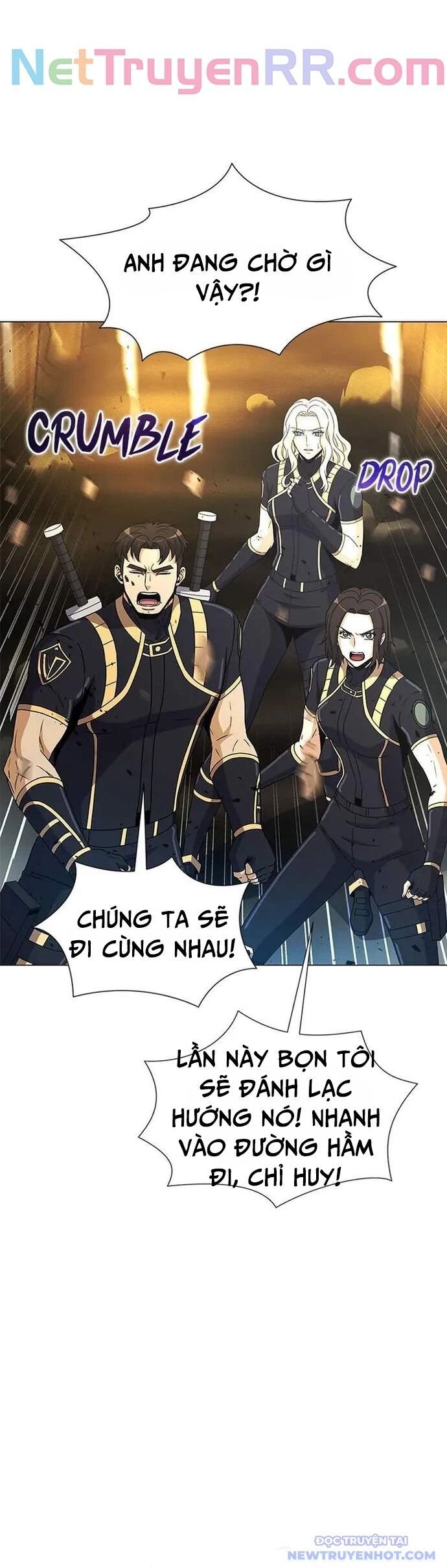Thợ Săn Ăn Thịt Người Chapter 59 - Next Chapter 60