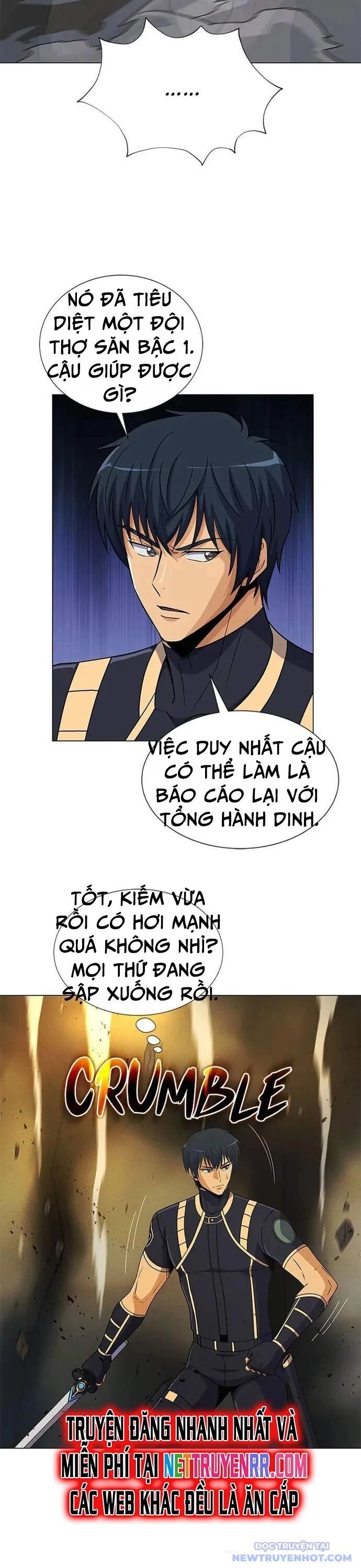 Thợ Săn Ăn Thịt Người Chapter 59 - Next Chapter 60