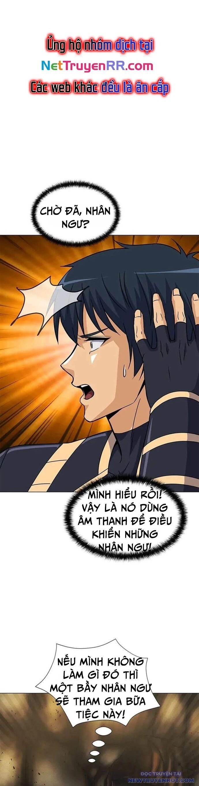 Thợ Săn Ăn Thịt Người Chapter 59 - Next Chapter 60