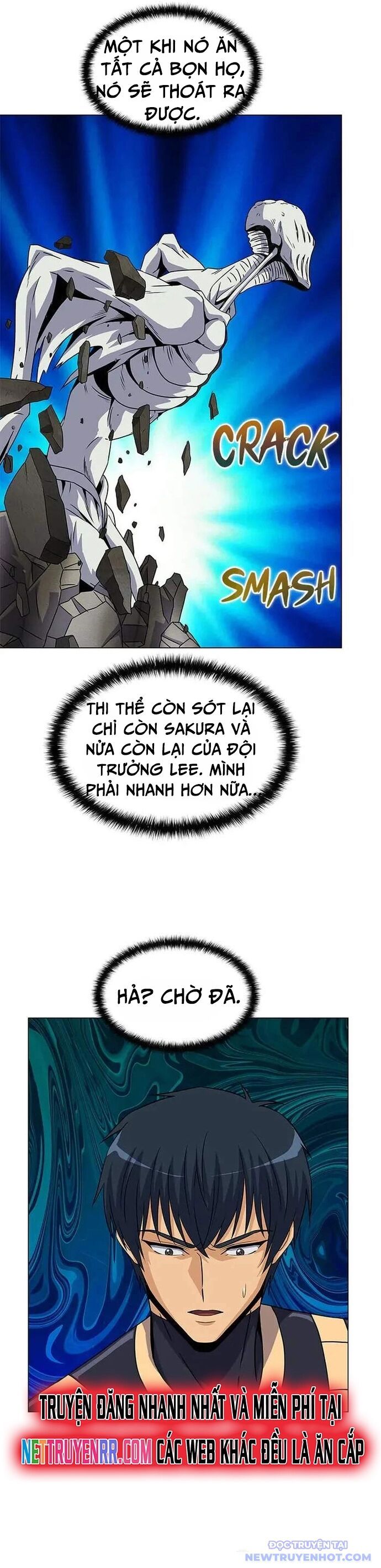 Thợ Săn Ăn Thịt Người Chapter 59 - Next Chapter 60