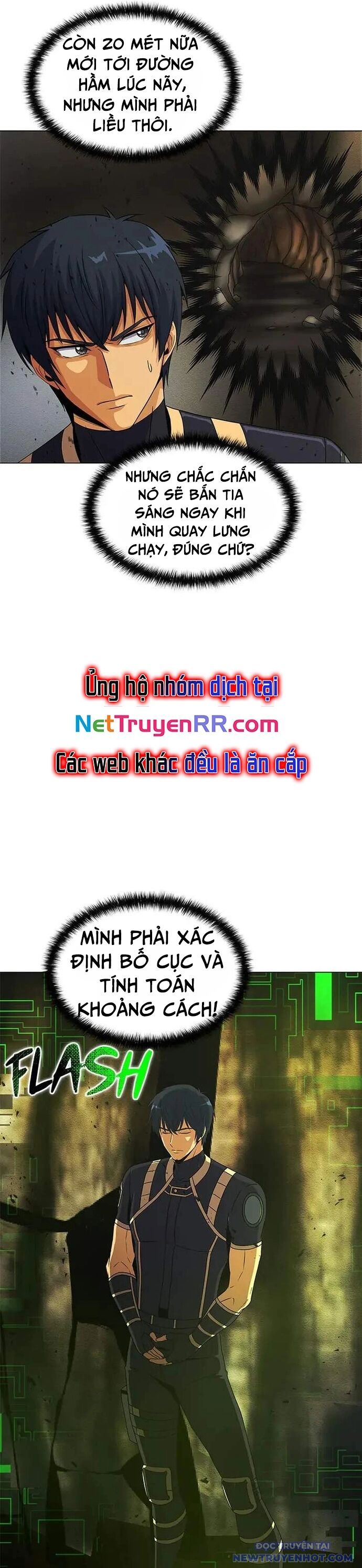 Thợ Săn Ăn Thịt Người Chapter 59 - Next Chapter 60