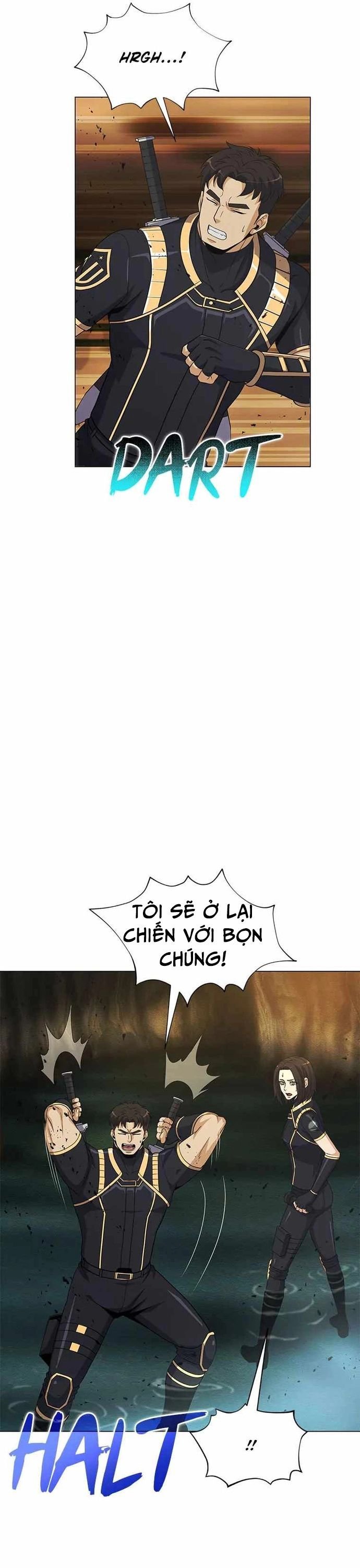Thợ Săn Ăn Thịt Người Chapter 60 - Next Chapter 61