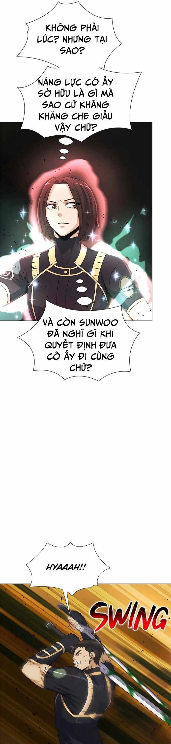 Thợ Săn Ăn Thịt Người Chapter 60 - Next Chapter 61