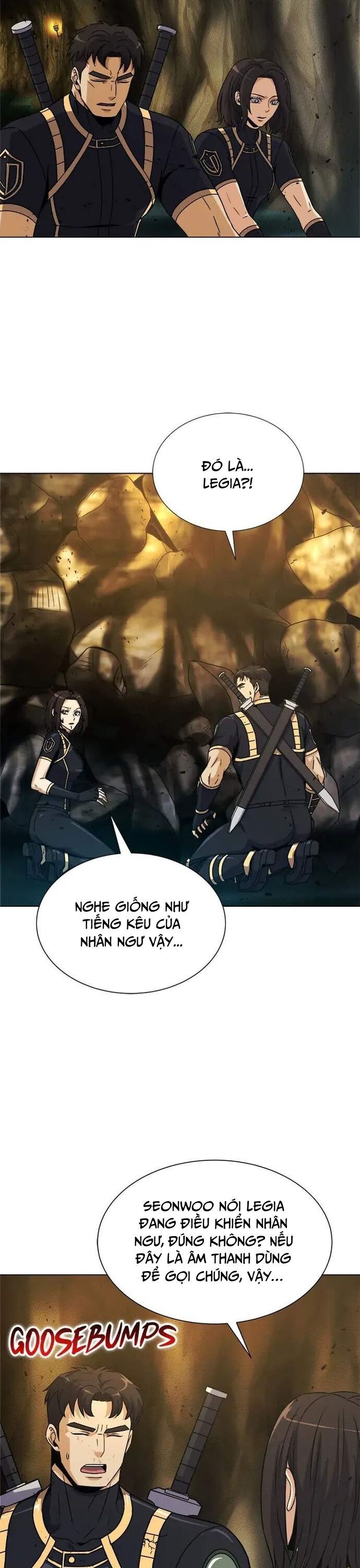 Thợ Săn Ăn Thịt Người Chapter 61 - Next Chapter 62