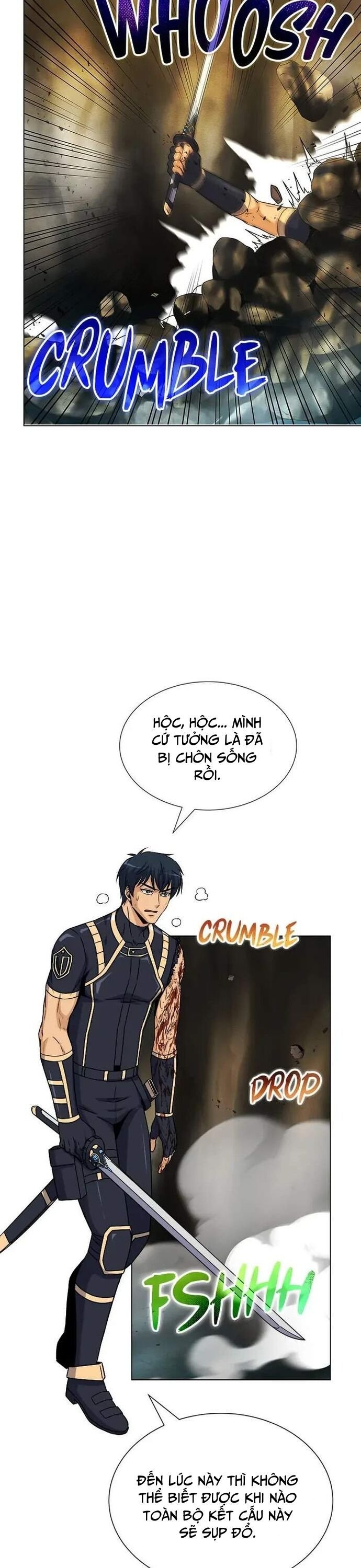 Thợ Săn Ăn Thịt Người Chapter 61 - Next Chapter 62