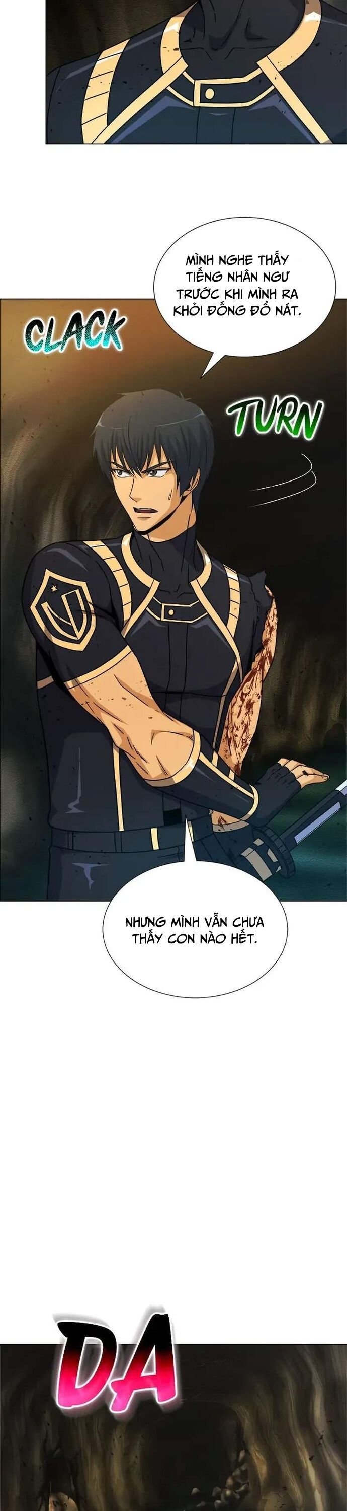 Thợ Săn Ăn Thịt Người Chapter 61 - Next Chapter 62