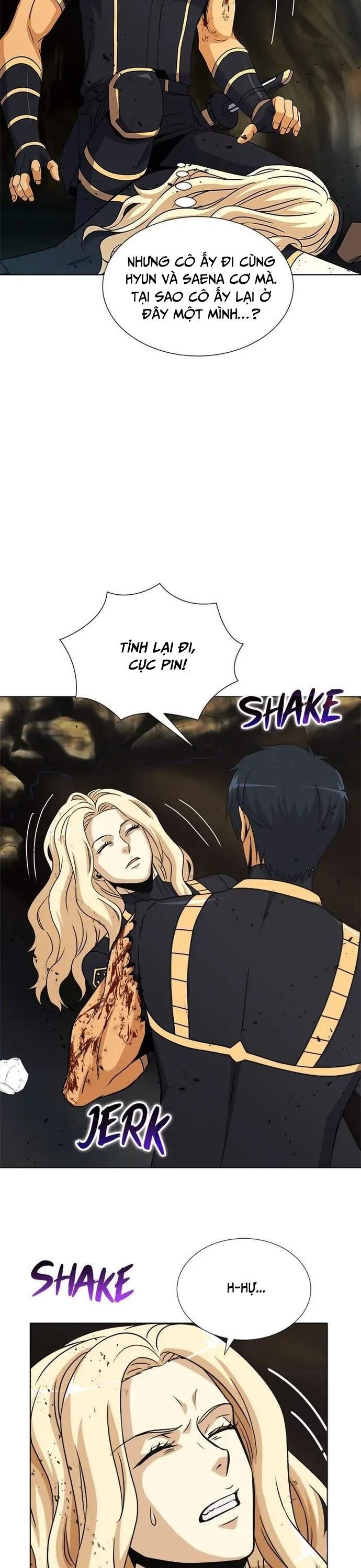 Thợ Săn Ăn Thịt Người Chapter 61 - Next Chapter 62