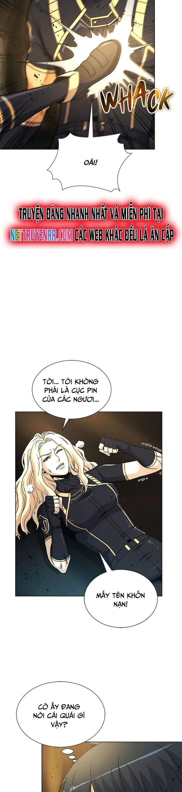 Thợ Săn Ăn Thịt Người Chapter 61 - Next Chapter 62