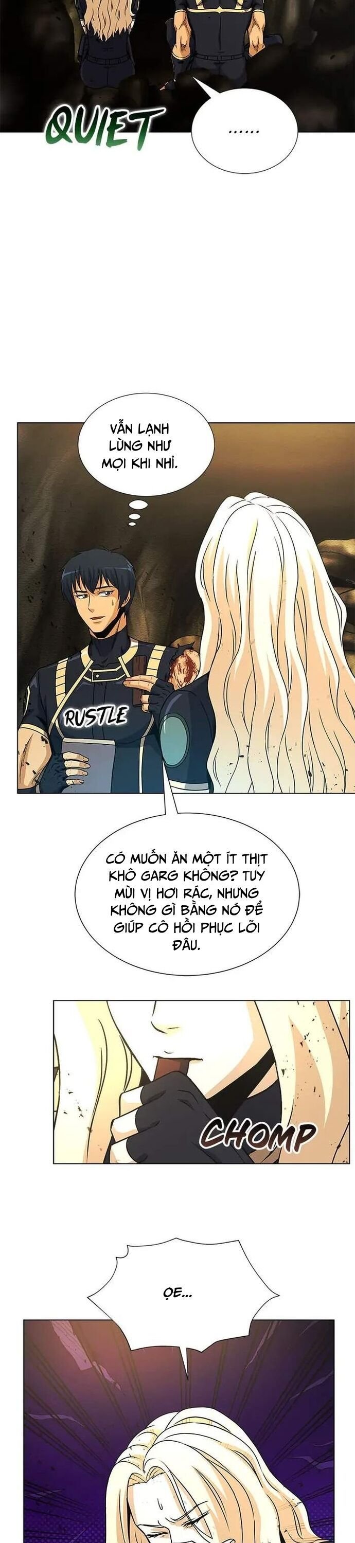 Thợ Săn Ăn Thịt Người Chapter 61 - Next Chapter 62