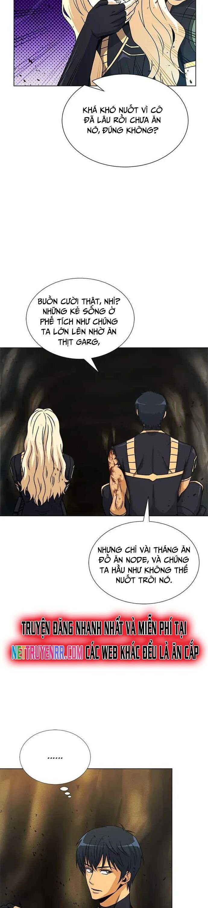 Thợ Săn Ăn Thịt Người Chapter 61 - Next Chapter 62