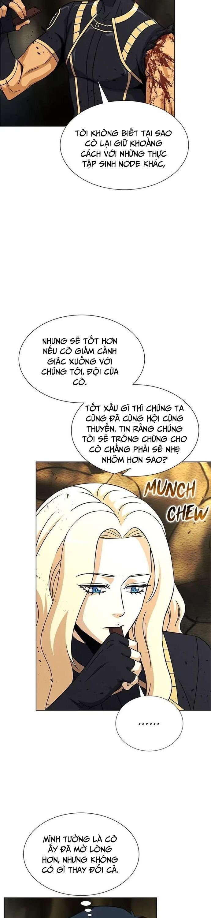 Thợ Săn Ăn Thịt Người Chapter 61 - Next Chapter 62