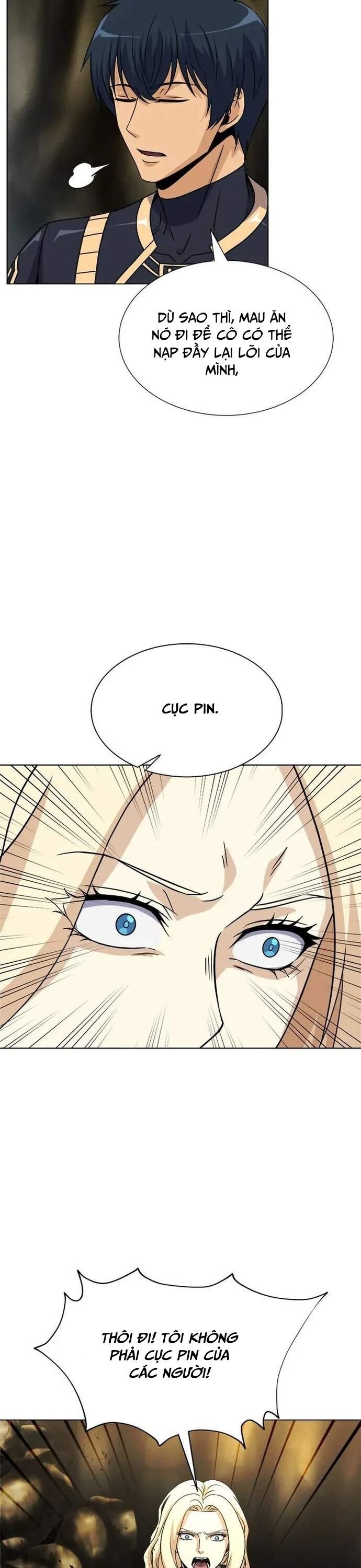Thợ Săn Ăn Thịt Người Chapter 61 - Next Chapter 62