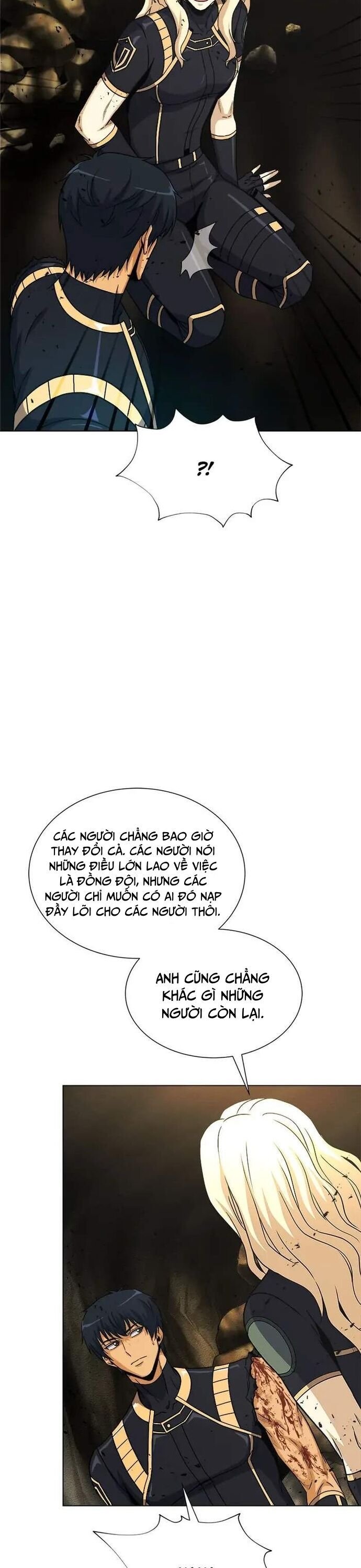 Thợ Săn Ăn Thịt Người Chapter 61 - Next Chapter 62