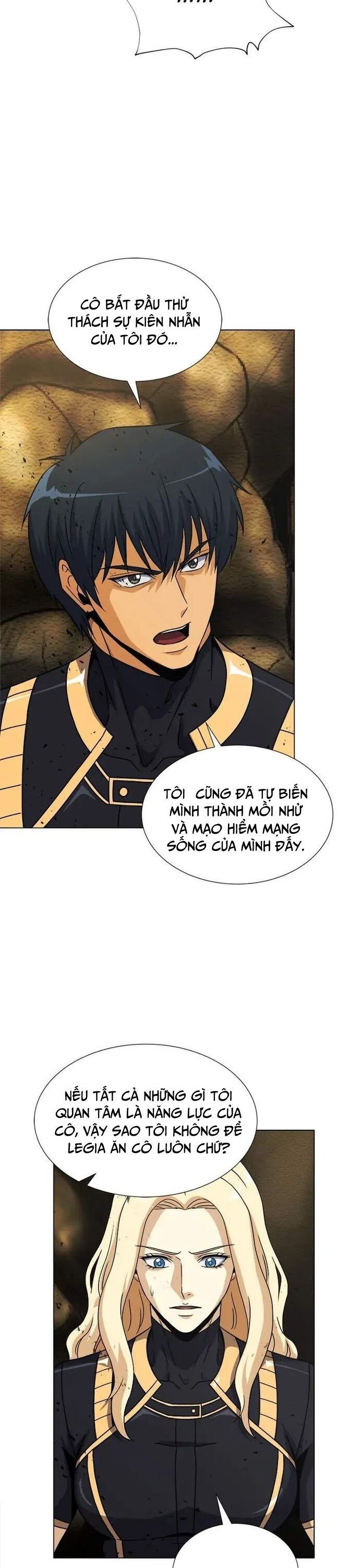 Thợ Săn Ăn Thịt Người Chapter 61 - Next Chapter 62