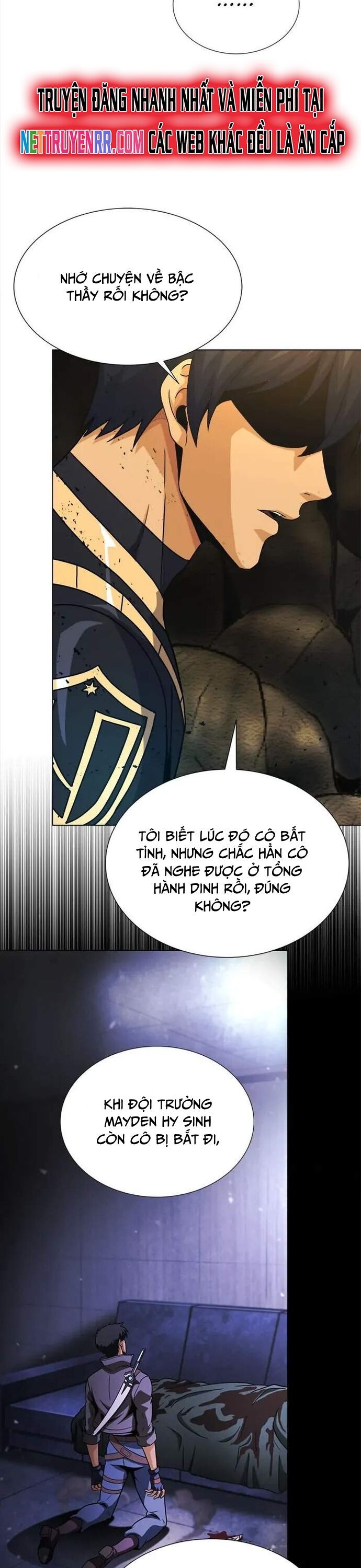Thợ Săn Ăn Thịt Người Chapter 61 - Next Chapter 62