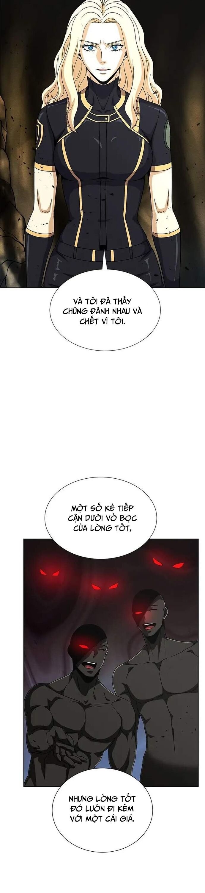 Thợ Săn Ăn Thịt Người Chapter 61 - Next Chapter 62