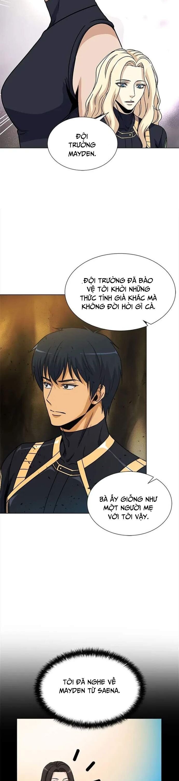 Thợ Săn Ăn Thịt Người Chapter 61 - Next Chapter 62