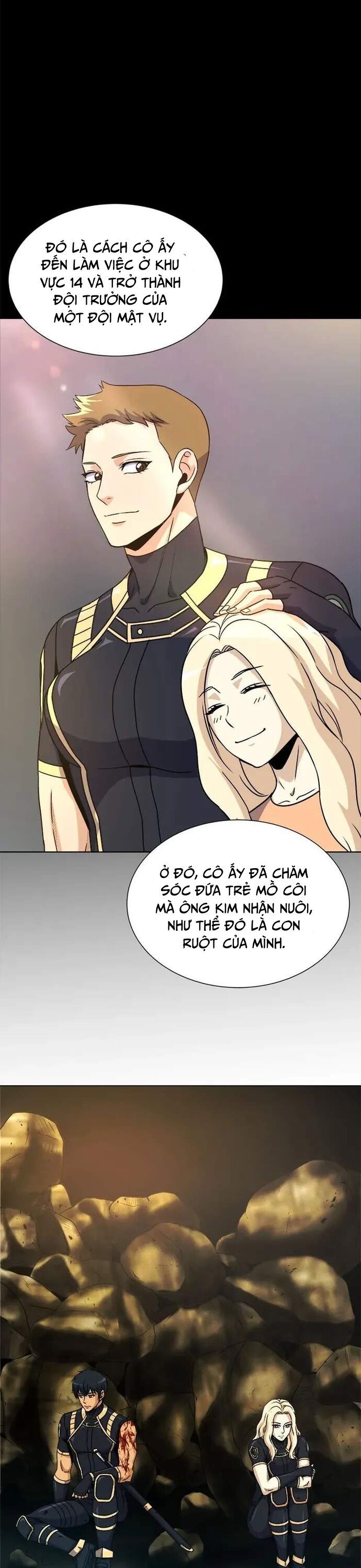 Thợ Săn Ăn Thịt Người Chapter 61 - Next Chapter 62
