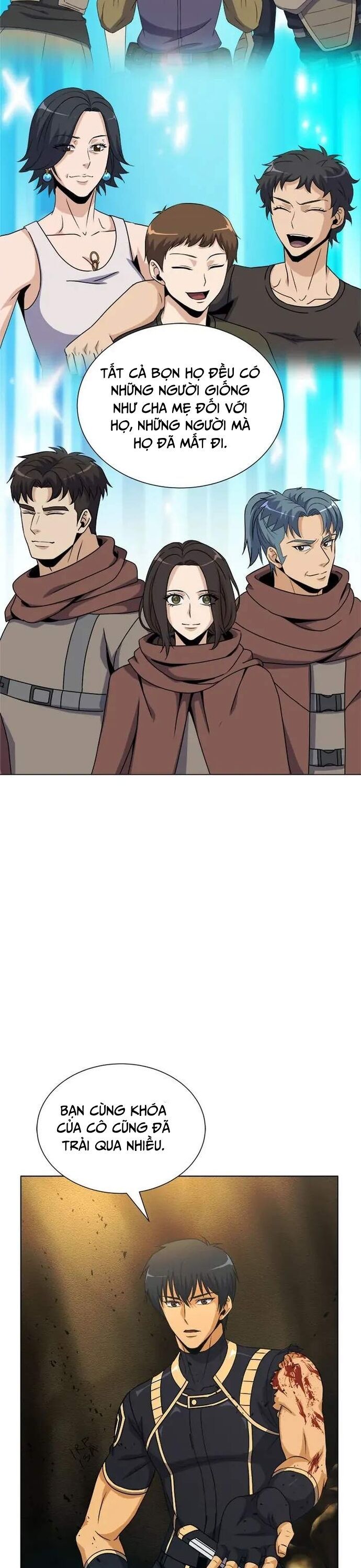 Thợ Săn Ăn Thịt Người Chapter 61 - Next Chapter 62