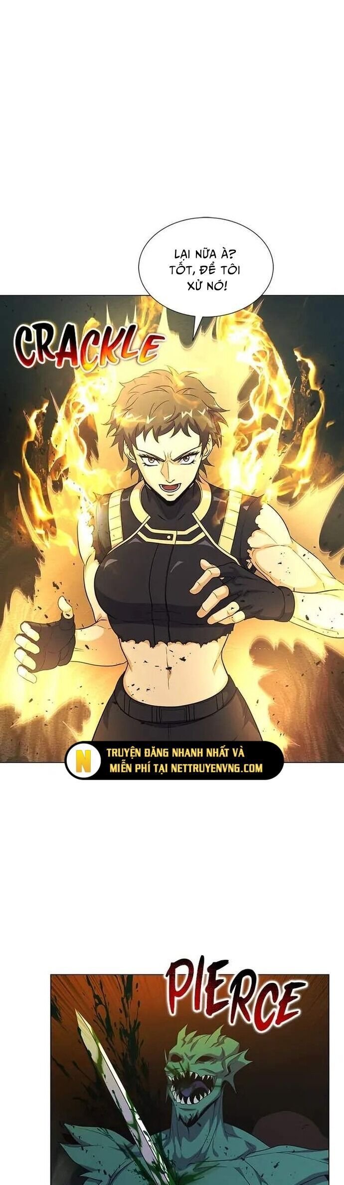 Thợ Săn Ăn Thịt Người Chapter 62 - Next Chapter 63