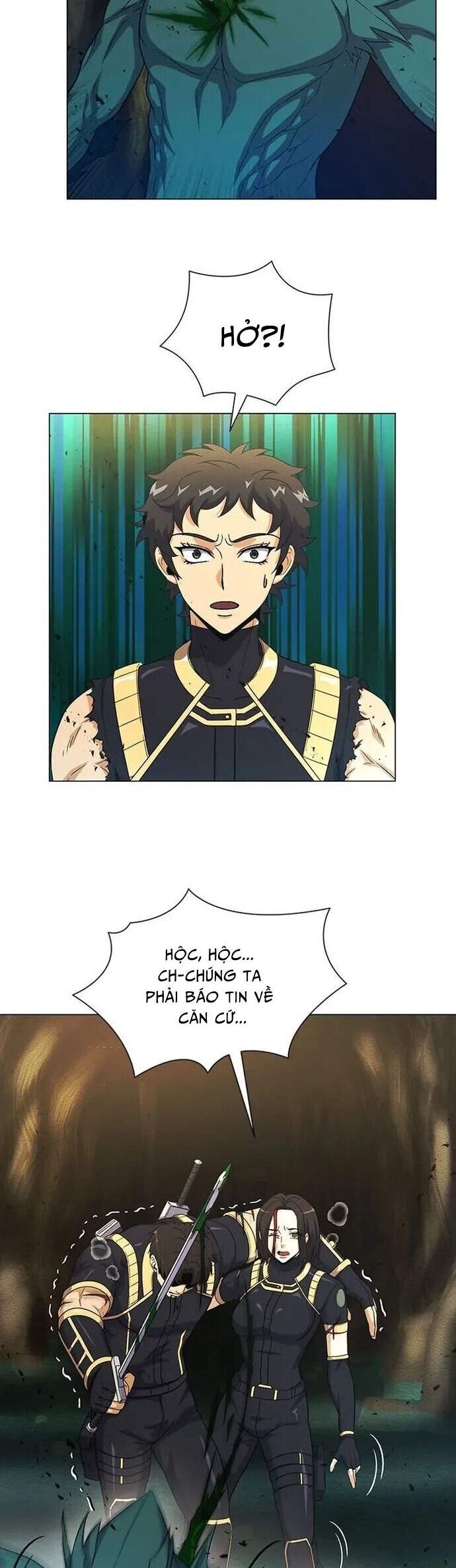 Thợ Săn Ăn Thịt Người Chapter 62 - Next Chapter 63