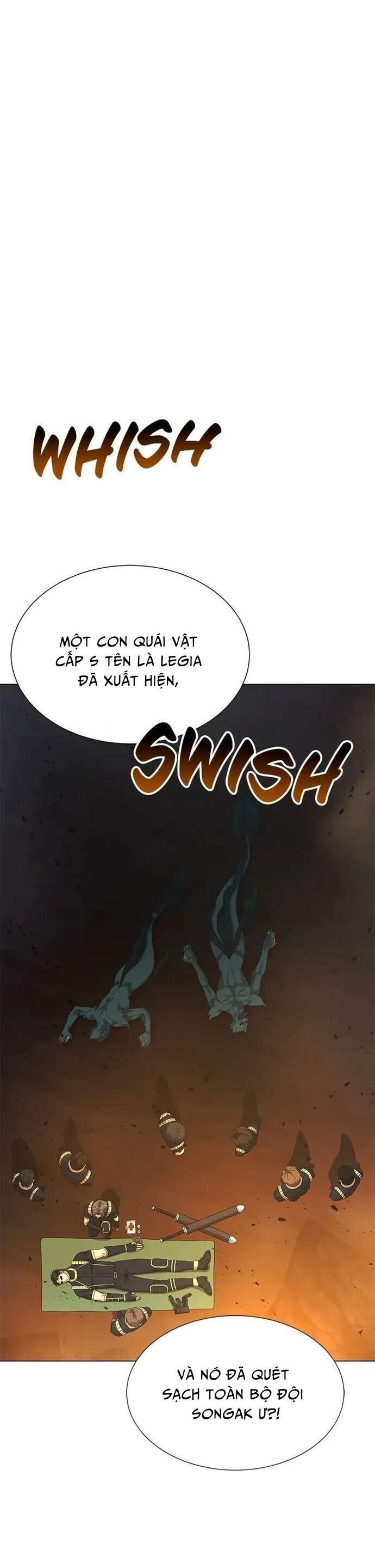 Thợ Săn Ăn Thịt Người Chapter 62 - Next Chapter 63
