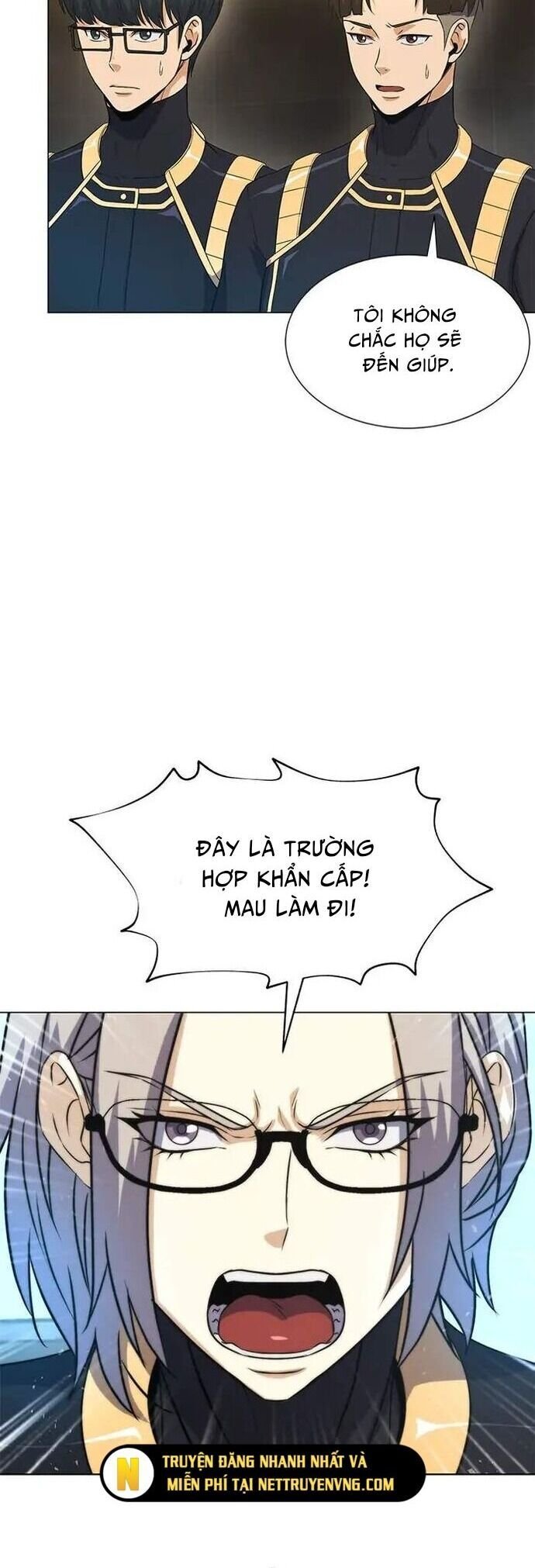 Thợ Săn Ăn Thịt Người Chapter 62 - Next Chapter 63