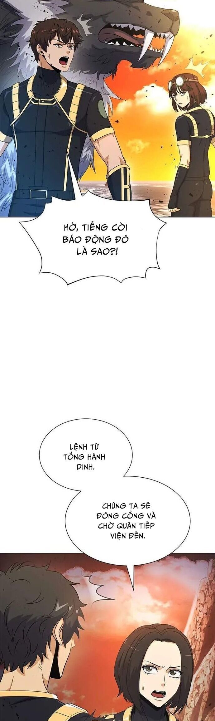 Thợ Săn Ăn Thịt Người Chapter 62 - Next Chapter 63