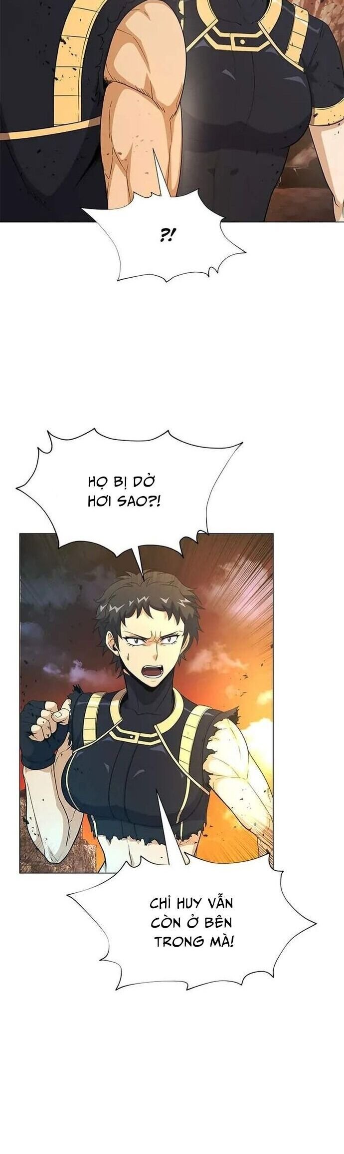 Thợ Săn Ăn Thịt Người Chapter 62 - Next Chapter 63
