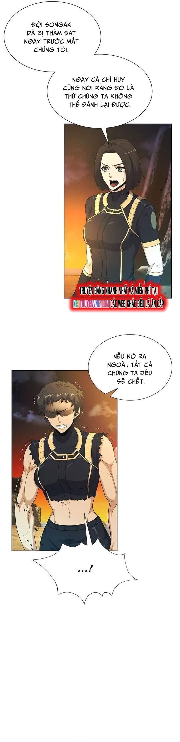 Thợ Săn Ăn Thịt Người Chapter 62 - Next Chapter 63