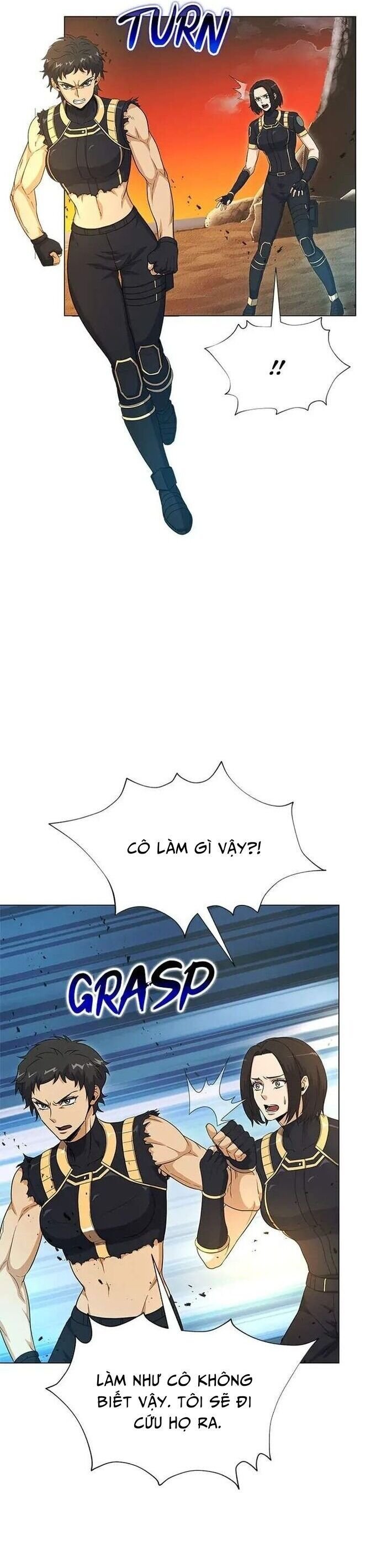 Thợ Săn Ăn Thịt Người Chapter 62 - Next Chapter 63