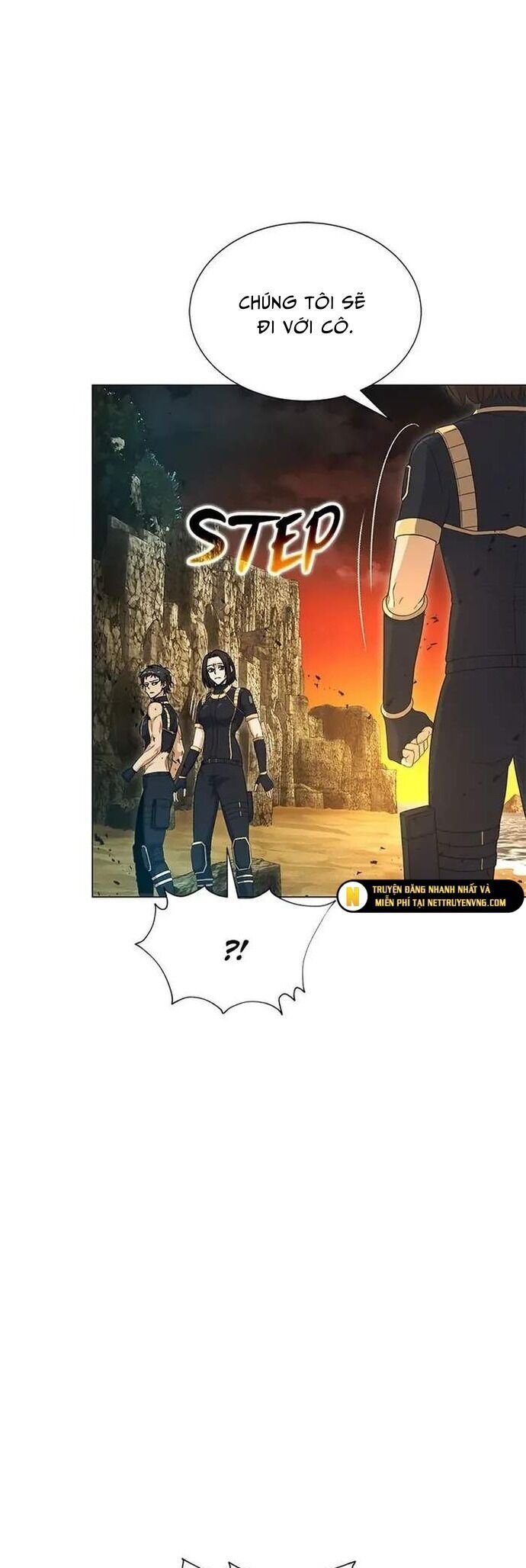 Thợ Săn Ăn Thịt Người Chapter 62 - Next Chapter 63