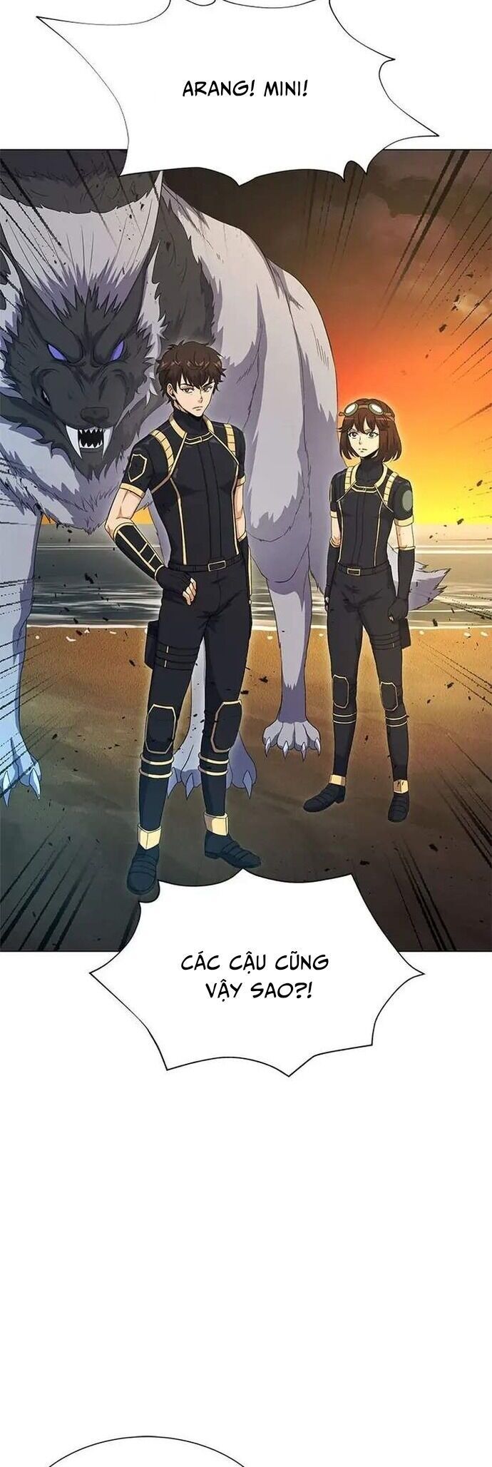 Thợ Săn Ăn Thịt Người Chapter 62 - Next Chapter 63