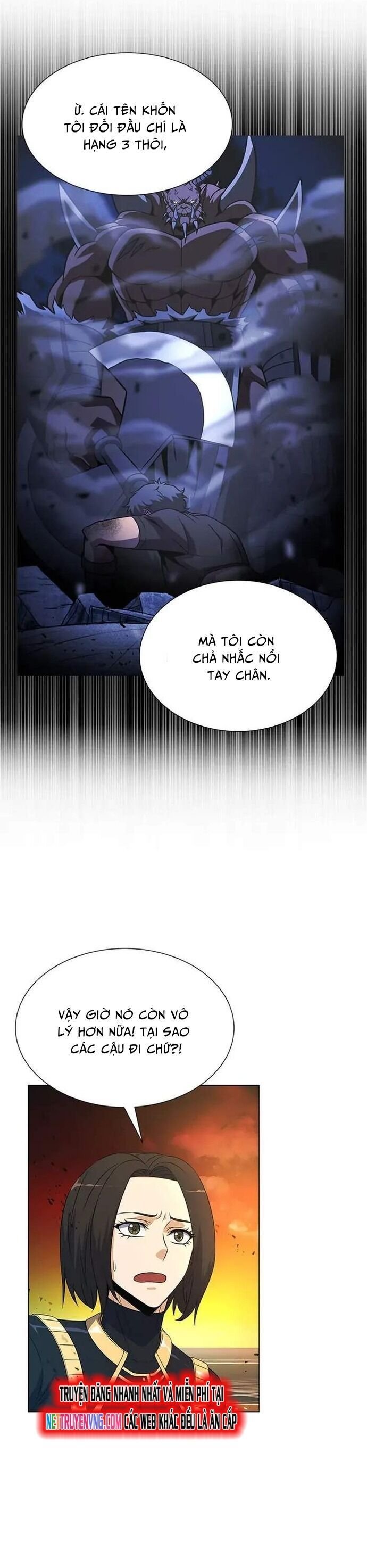 Thợ Săn Ăn Thịt Người Chapter 62 - Next Chapter 63