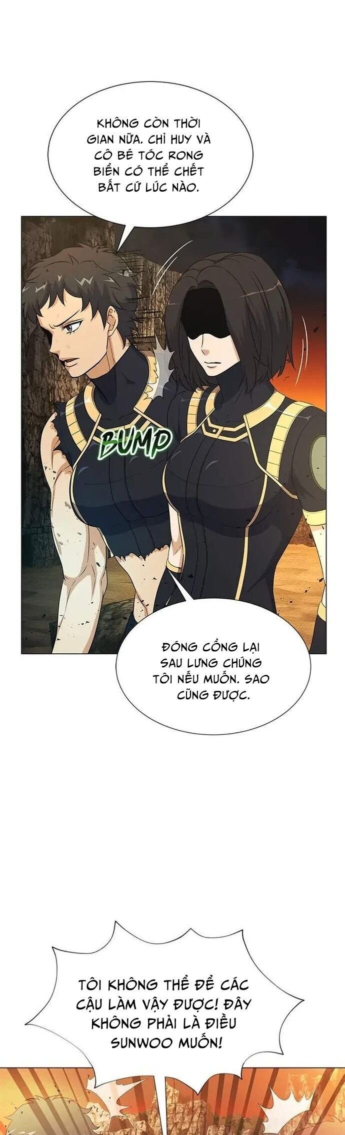 Thợ Săn Ăn Thịt Người Chapter 62 - Next Chapter 63
