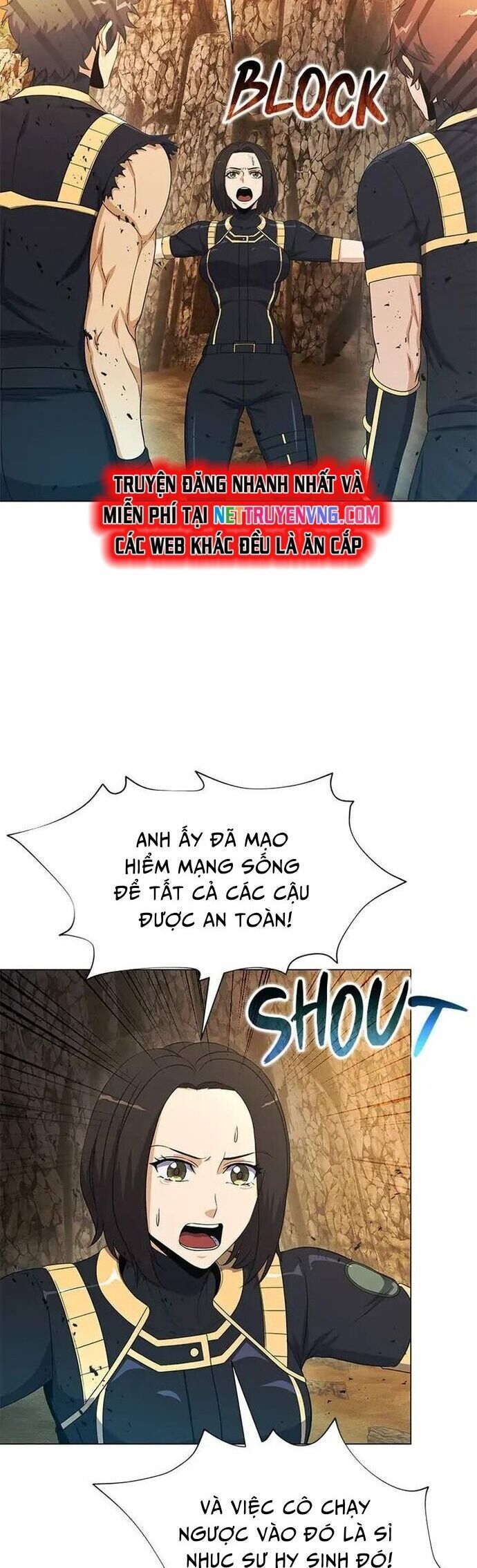 Thợ Săn Ăn Thịt Người Chapter 62 - Next Chapter 63