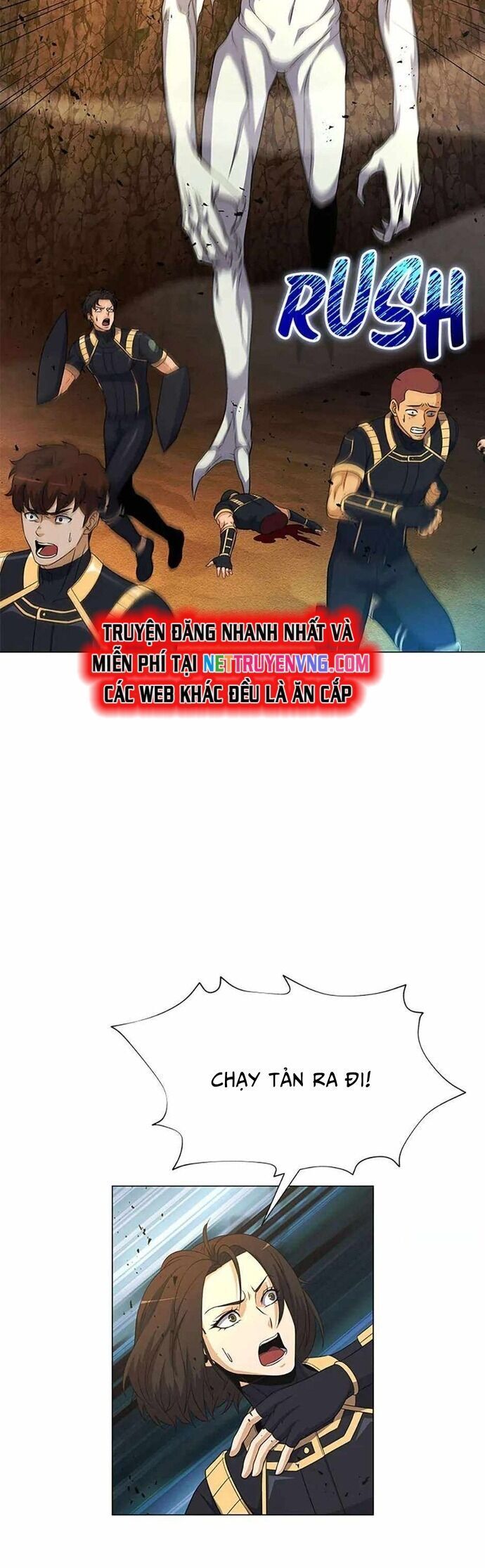 Thợ Săn Ăn Thịt Người Chapter 63 - Next Chapter 64