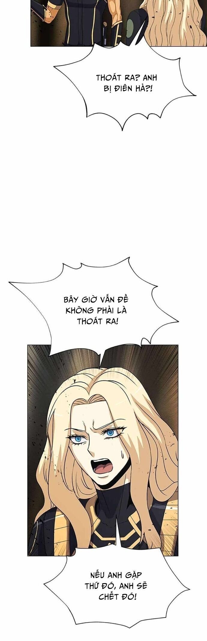 Thợ Săn Ăn Thịt Người Chapter 63 - Next Chapter 64