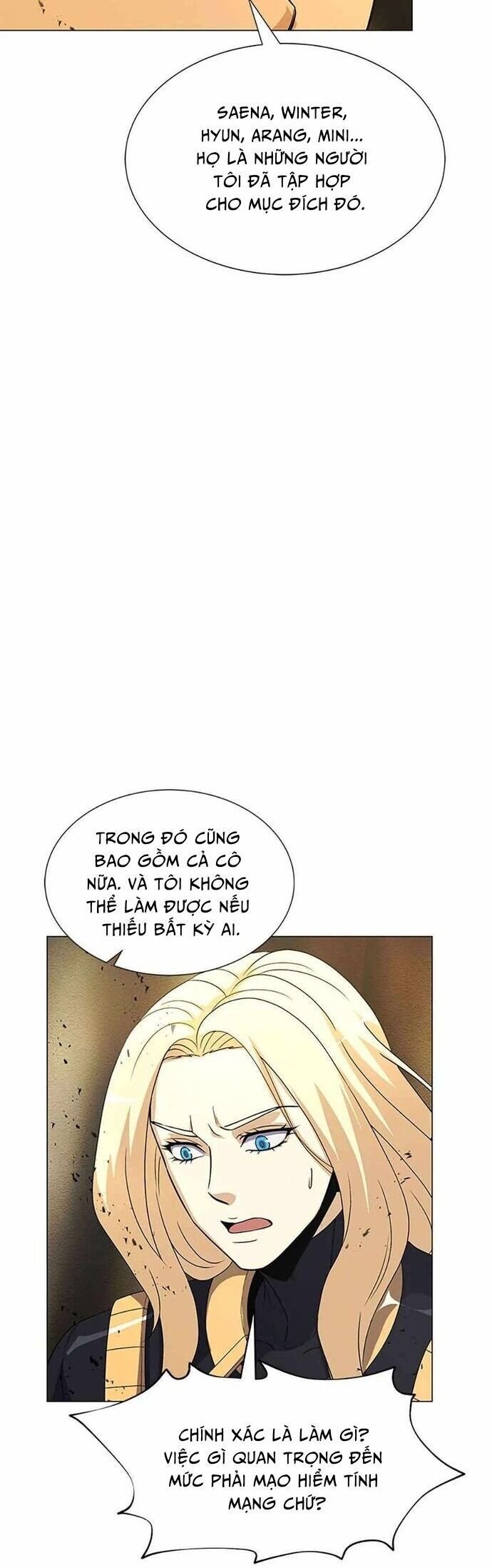 Thợ Săn Ăn Thịt Người Chapter 63 - Next Chapter 64