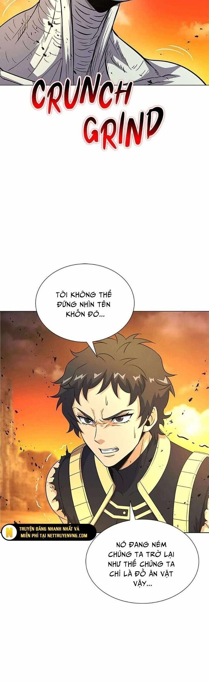 Thợ Săn Ăn Thịt Người Chapter 63 - Next Chapter 64