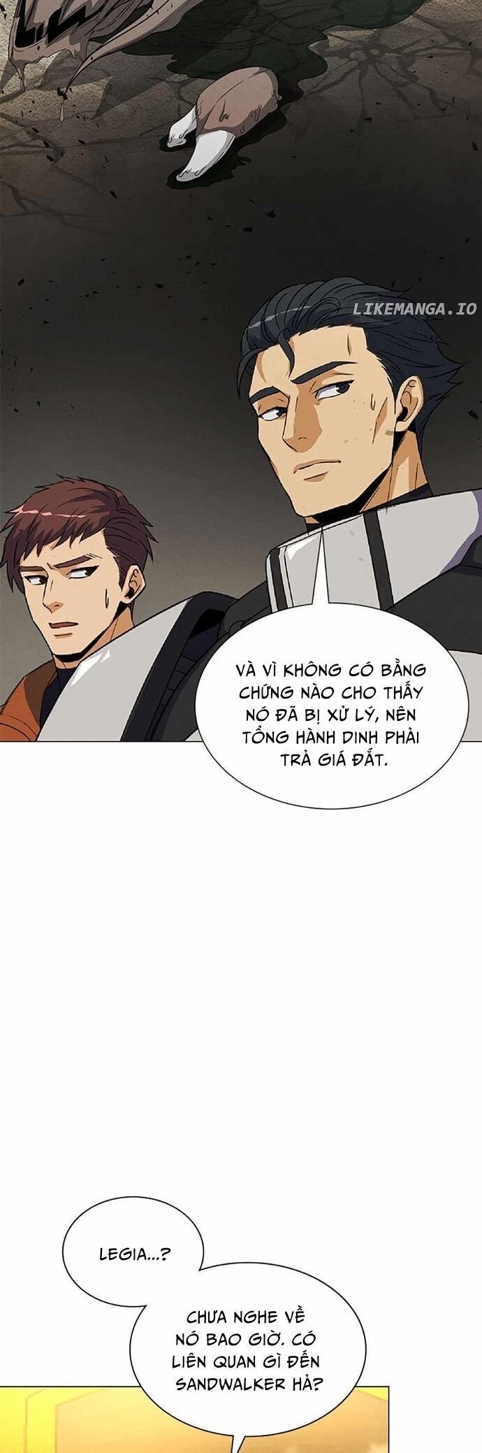 Thợ Săn Ăn Thịt Người Chapter 64 - Next Chapter 65