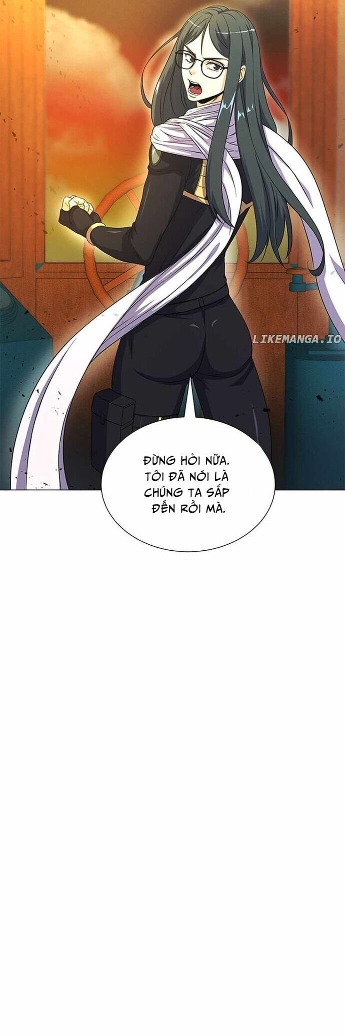 Thợ Săn Ăn Thịt Người Chapter 64 - Next Chapter 65