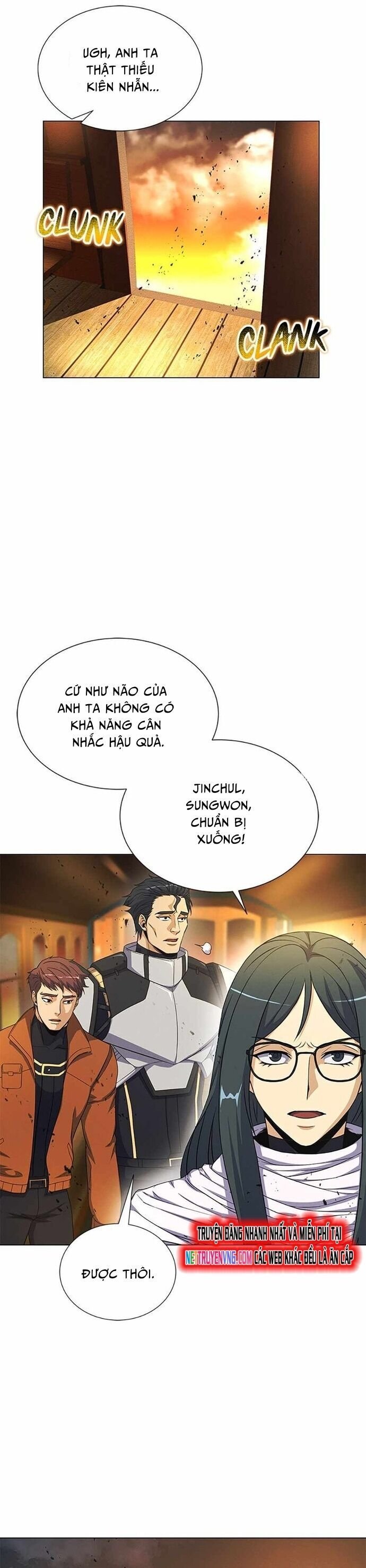 Thợ Săn Ăn Thịt Người Chapter 64 - Next Chapter 65