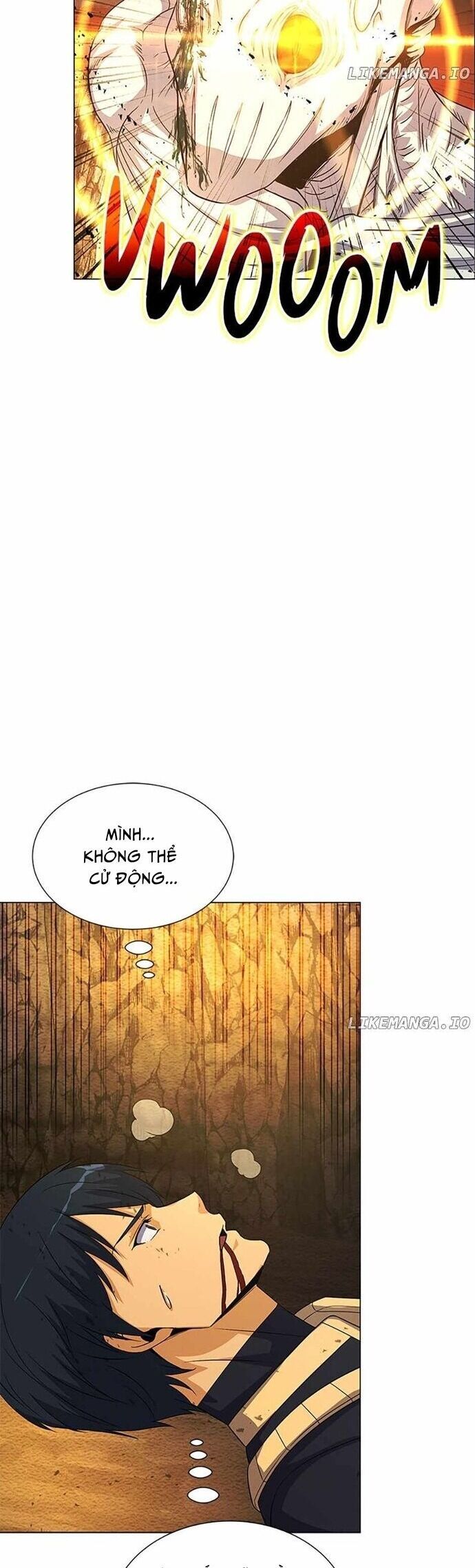 Thợ Săn Ăn Thịt Người Chapter 64 - Next Chapter 65